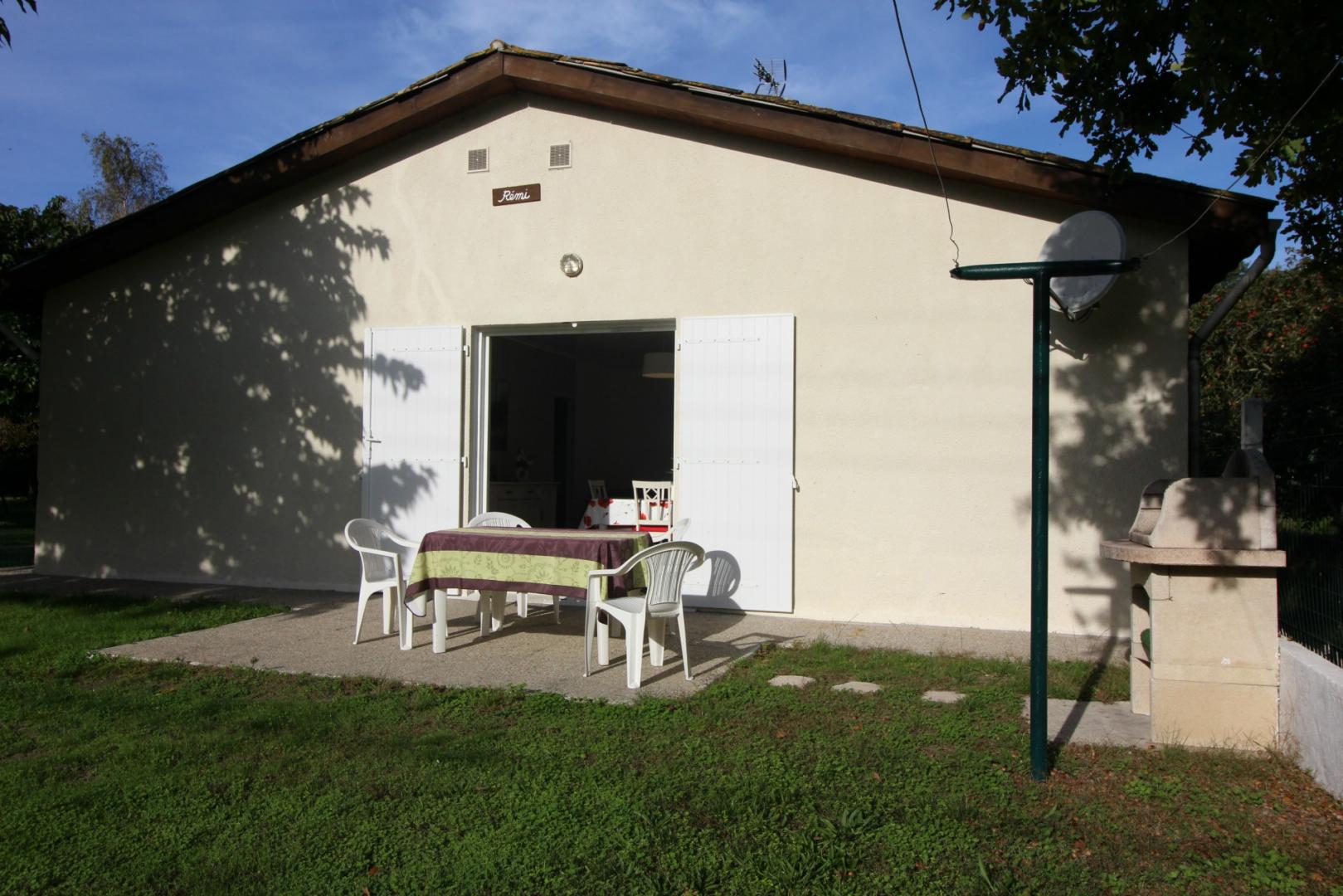 Gîte Rémi, Saint-Vivien-de-Médoc - photo 5