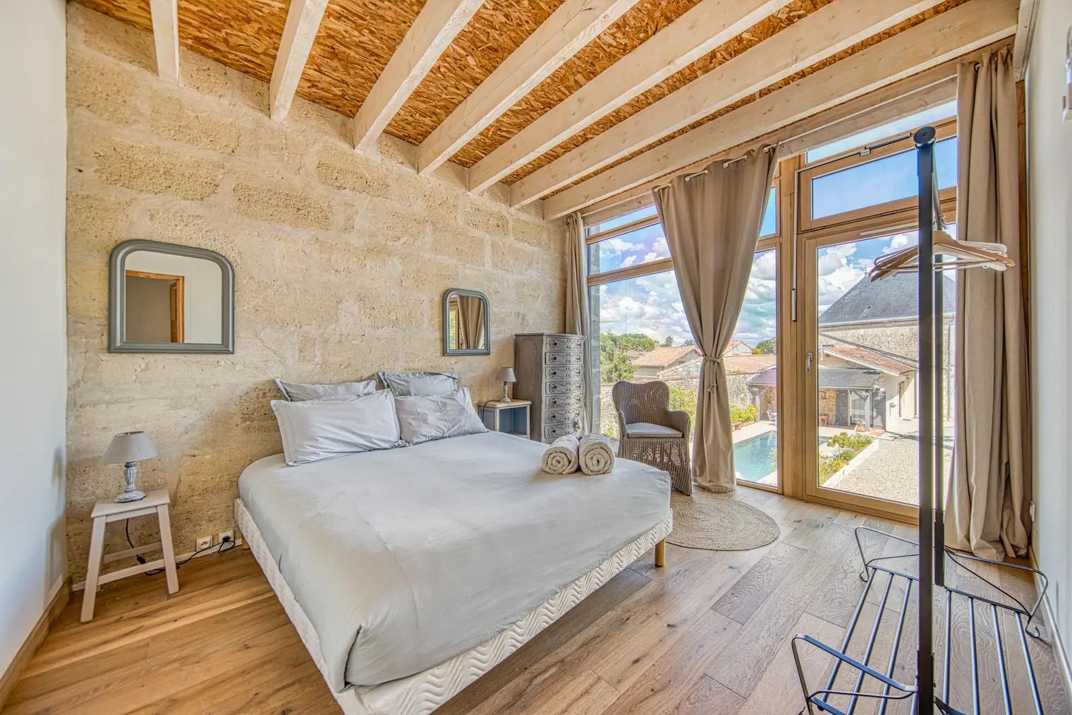 La Grange de la Maison Reverdi, Lamarque - photo 11