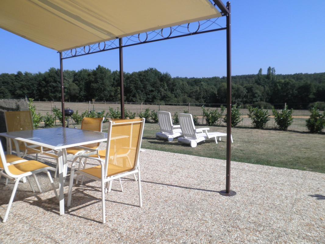 Petit Gîte de la Mondette, Les Salles-de-Castillon - photo 12
