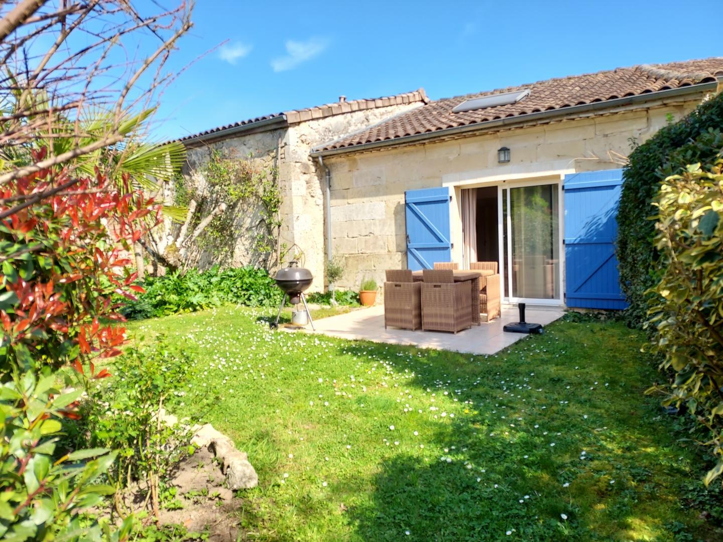 Gîte le Cocon, Civrac-de-Blaye - photo 50