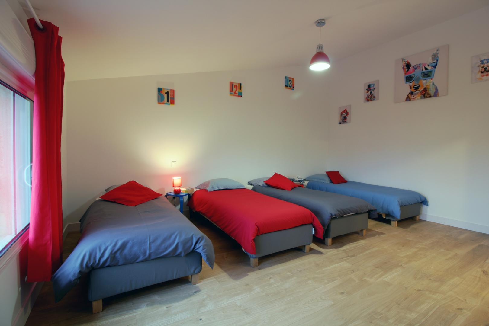 La Villa d'Isa, Lussac - photo 8