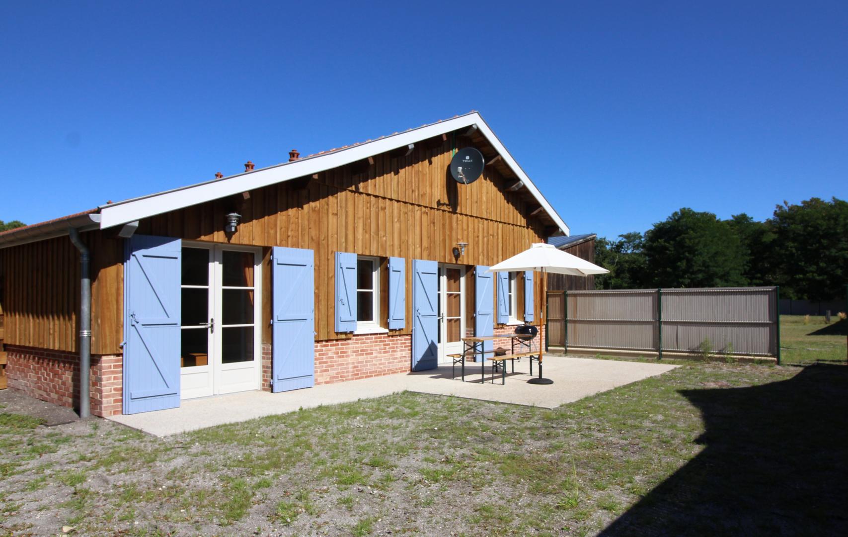 Gîte Forêt, Naujac-sur-Mer - photo 10