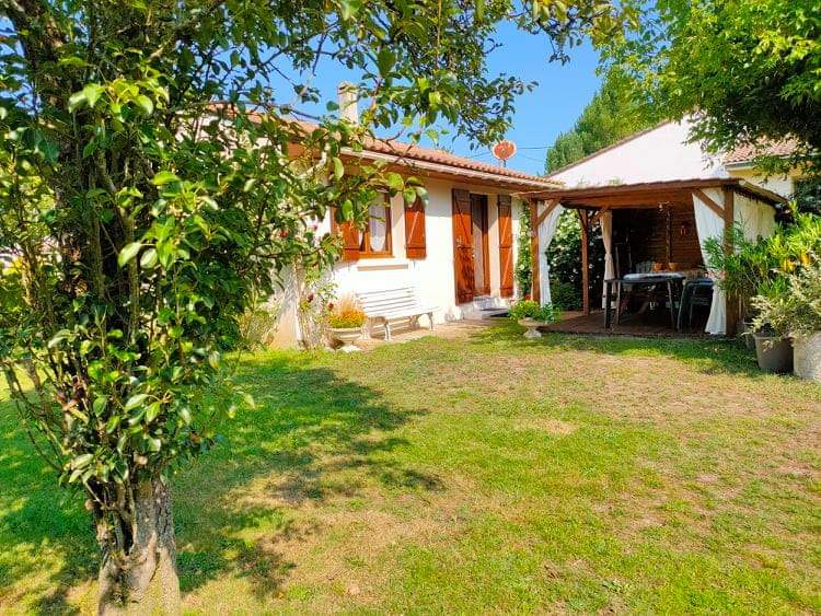 Gîte de Colette et Jean Claude, Naujac-sur-Mer - photo 5