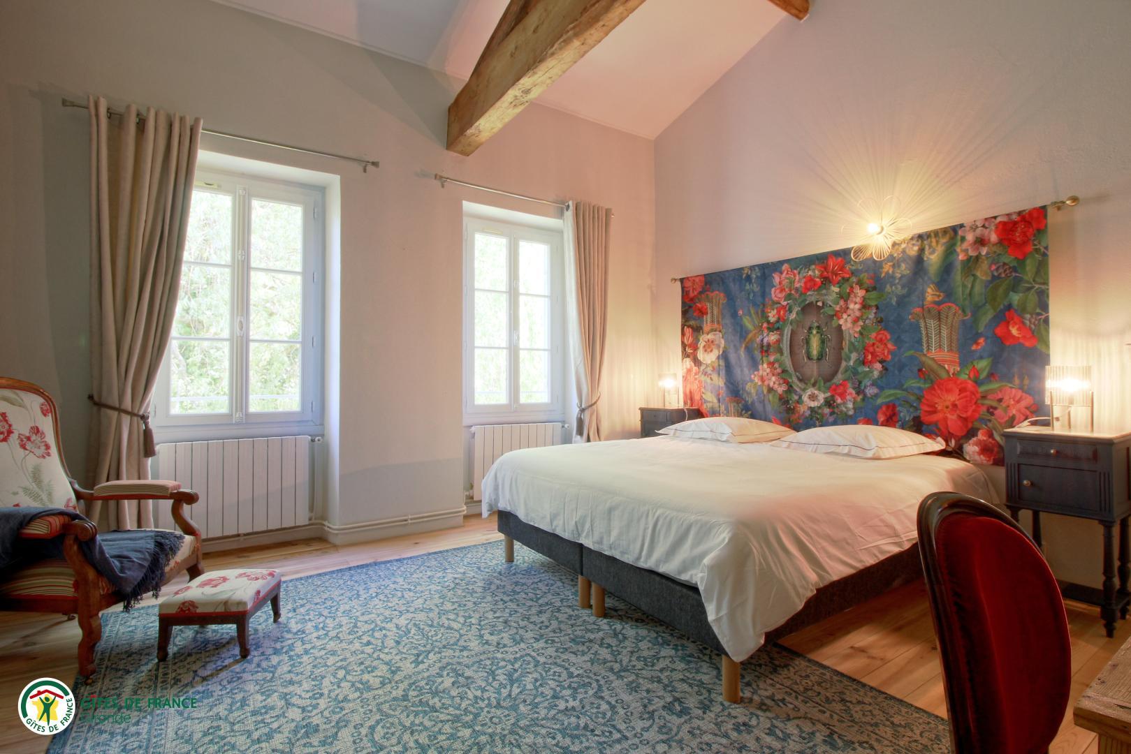 La Grande Maison du Sourbey, Avensan - photo 14