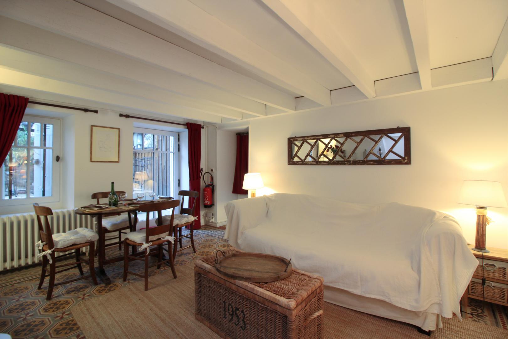 Domaine de l'Oustaou Neou - le gîte de la ferme, Le Teich - photo 12