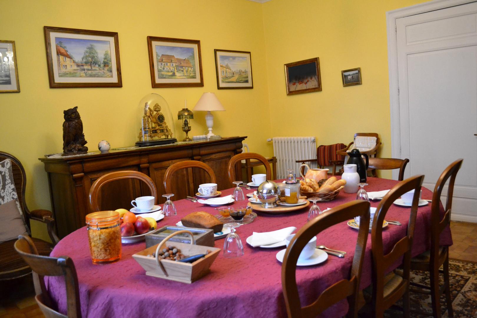 Chambres d'hôtes Le Capy, Douzains - photo 10