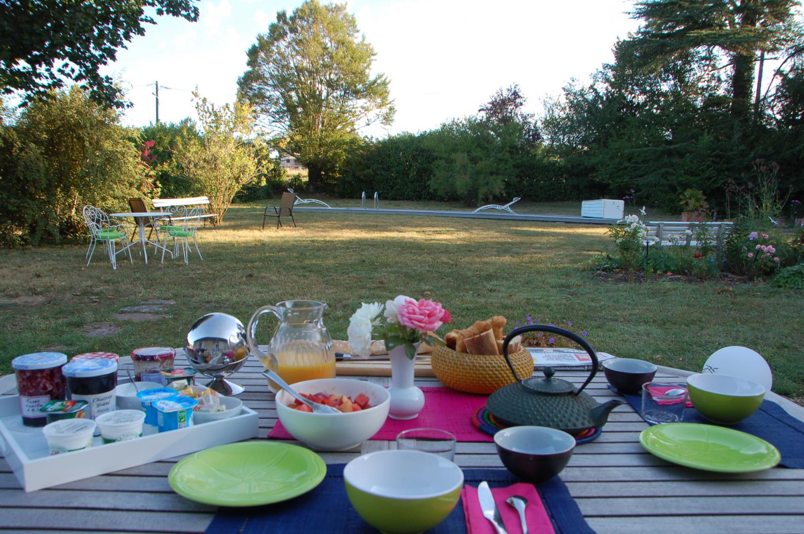 Gîte du Château Ysard, Camblanes-et-Meynac - photo 14