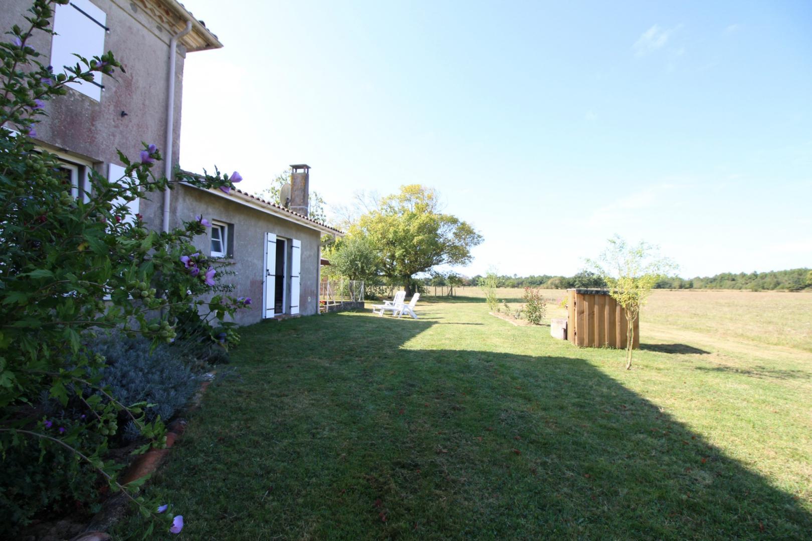 Gîte Moulin de Goulée, Vendays-Montalivet - photo 15