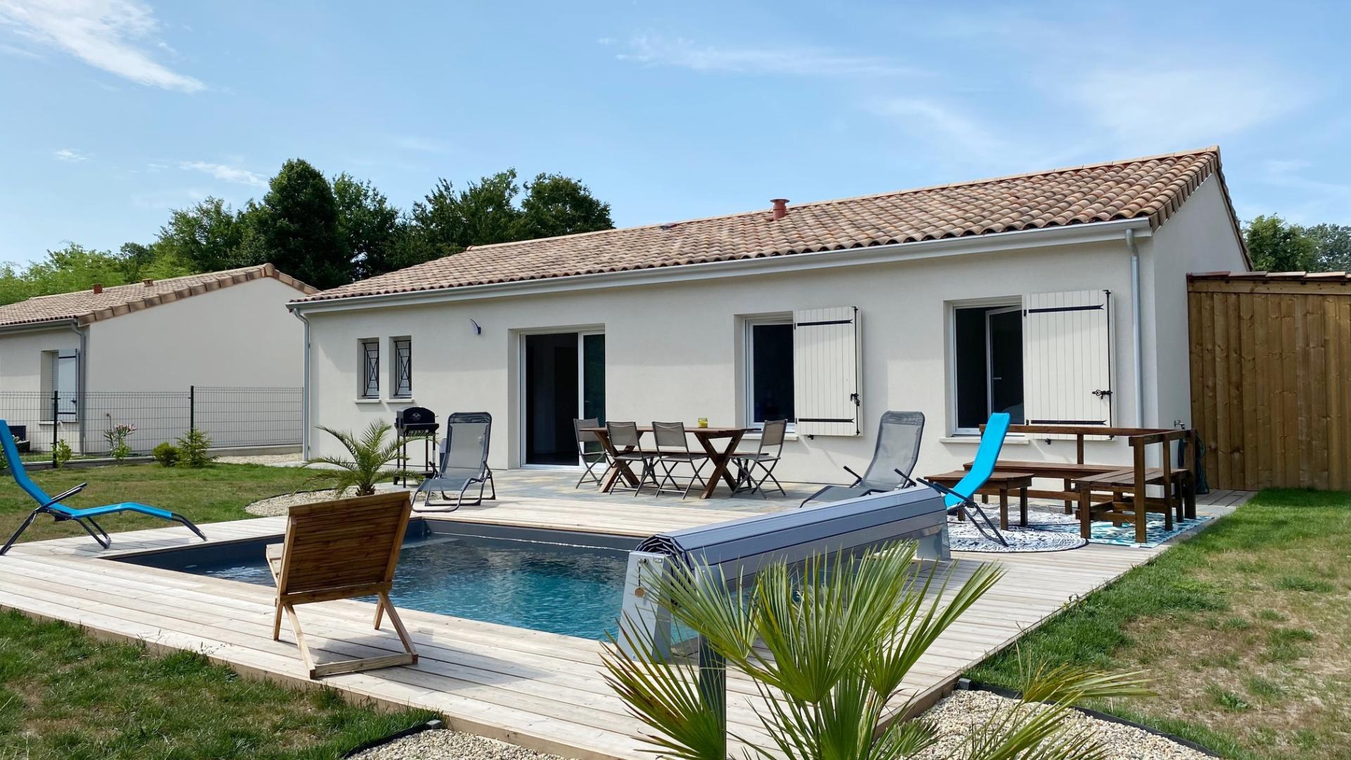 Villa Polder, Saint-Vivien-de-Médoc - photo 11