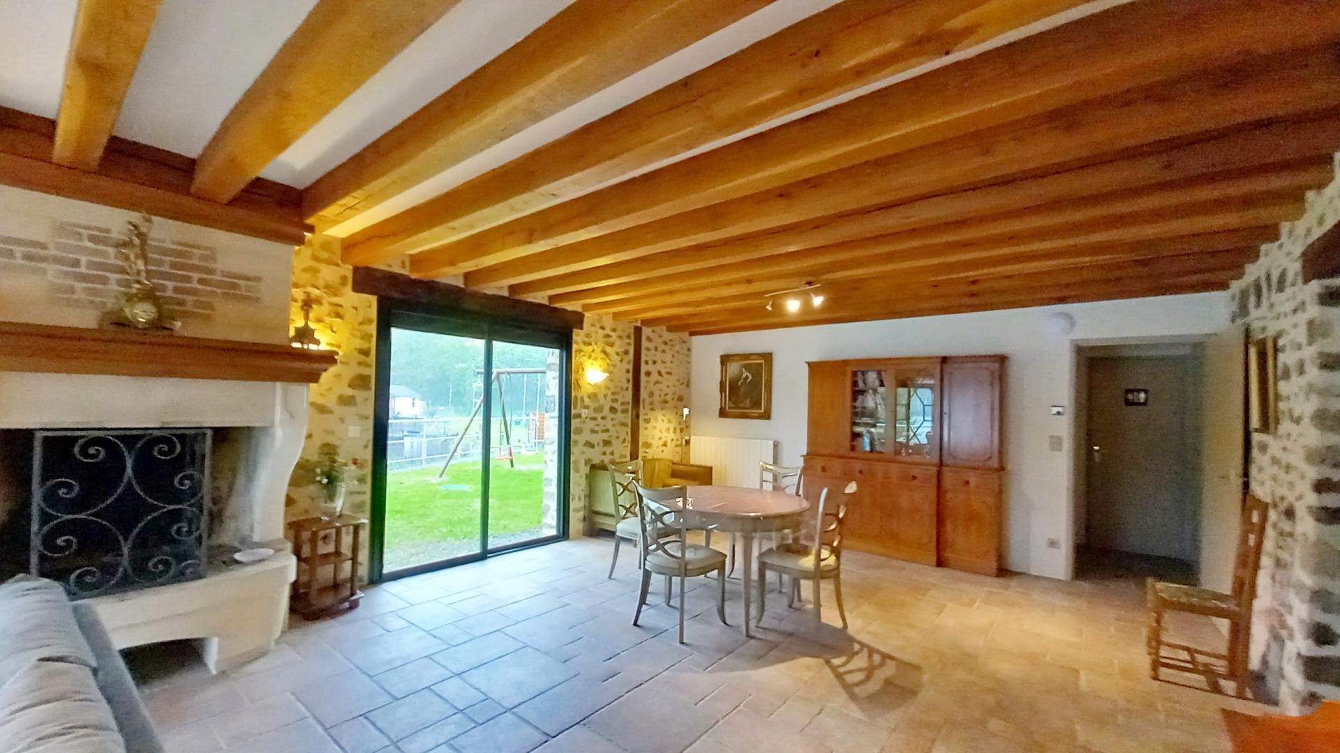 BORD'EAU, Saint-Priest-la-Feuille - photo 3