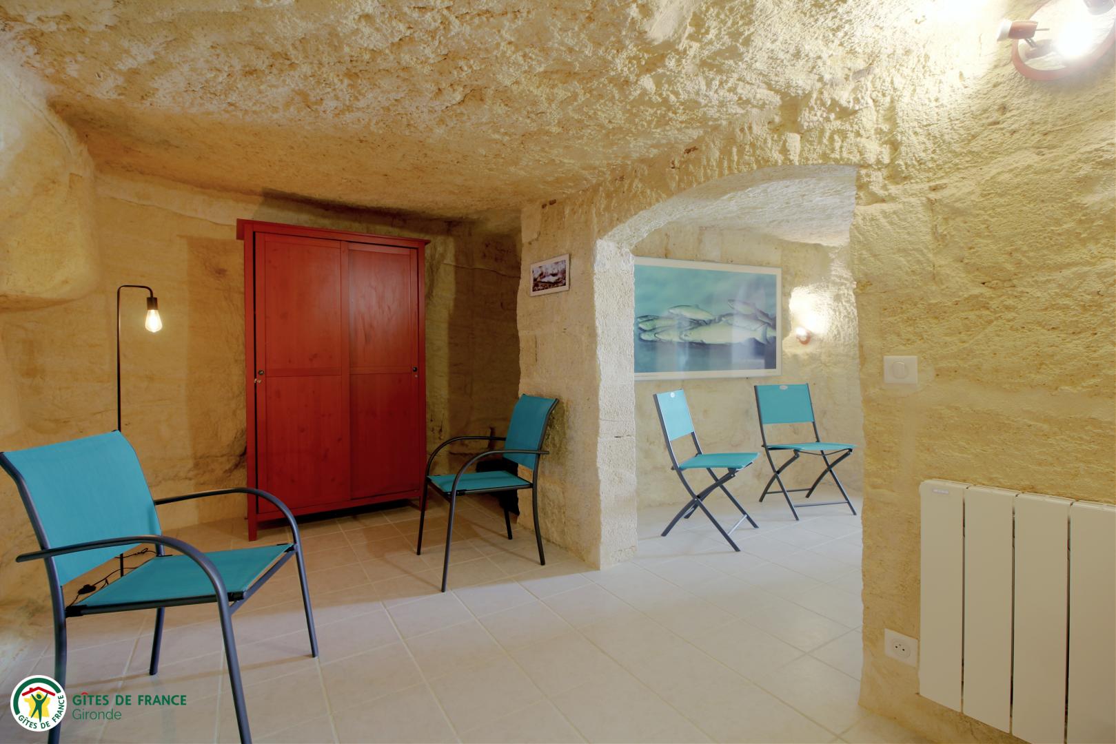 La Falaise, Gauriac - photo 14