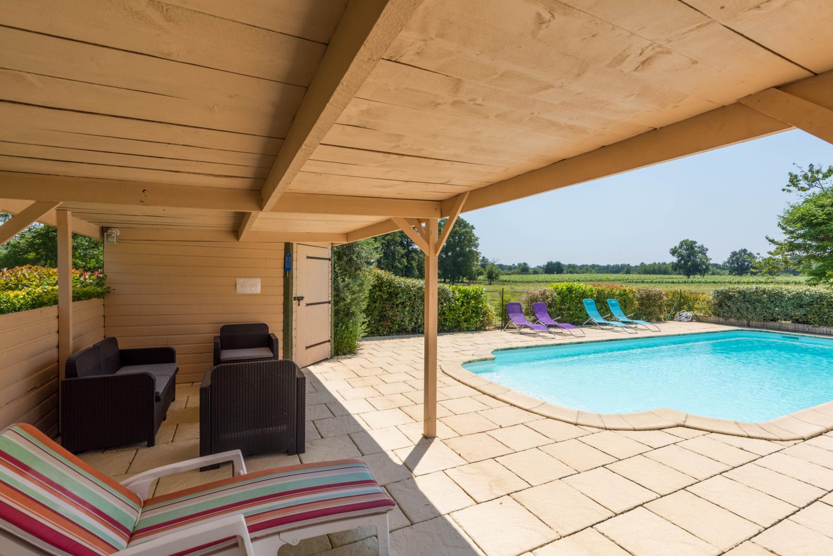 Petit Gîte de la Mondette, Les Salles-de-Castillon - photo 4