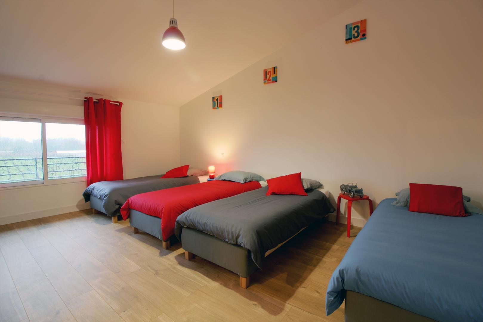 La Villa d'Isa, Lussac - photo 10