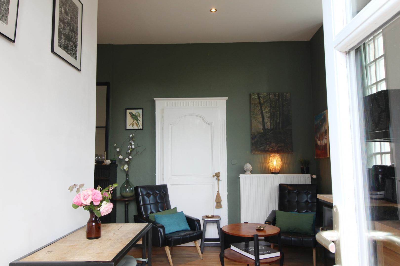 La Suite du Presbytère, Puisseguin - photo 5