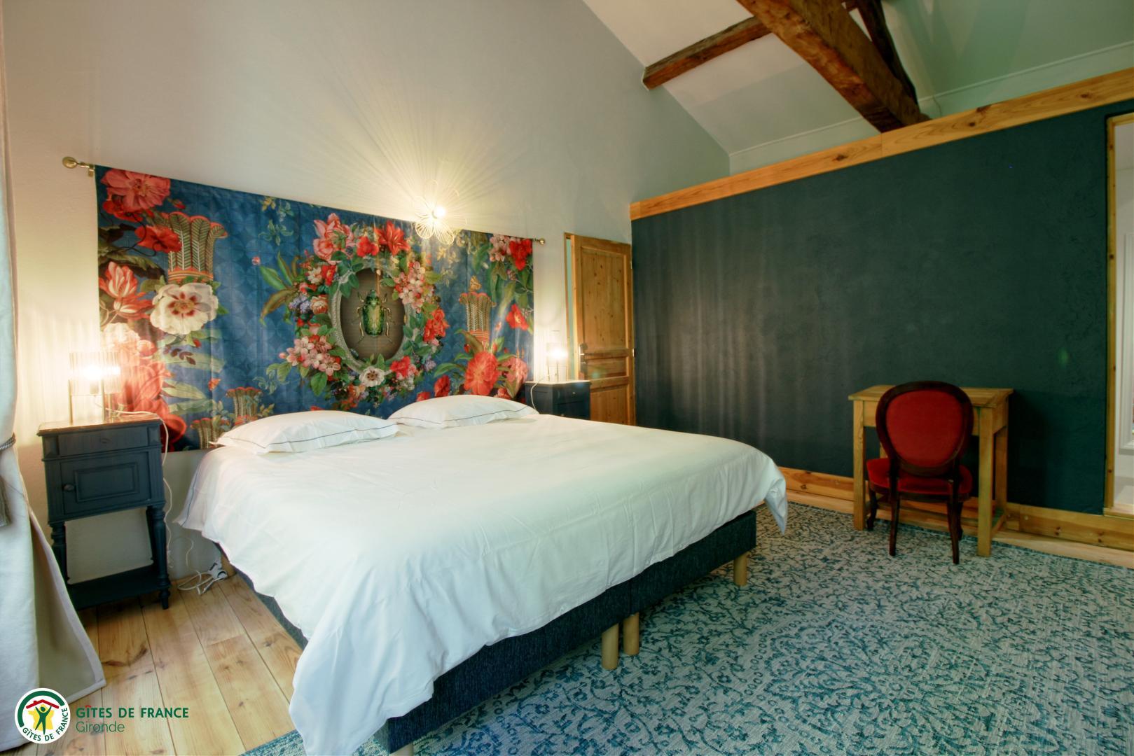 La Grande Maison du Sourbey, Avensan - photo 10