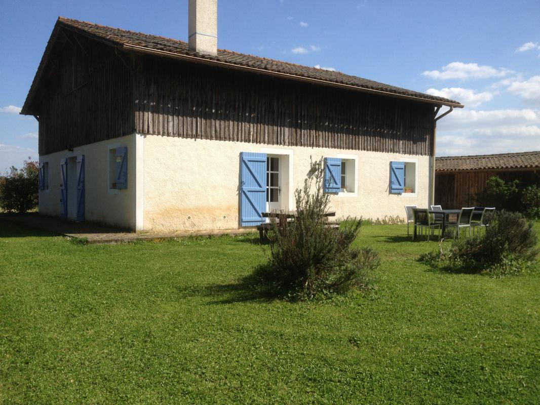 Gîte de Londeix, Captieux - photo 12