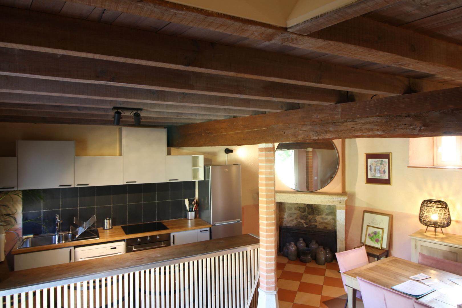 Gîte Lusseau, Ayguemorte-les-Graves