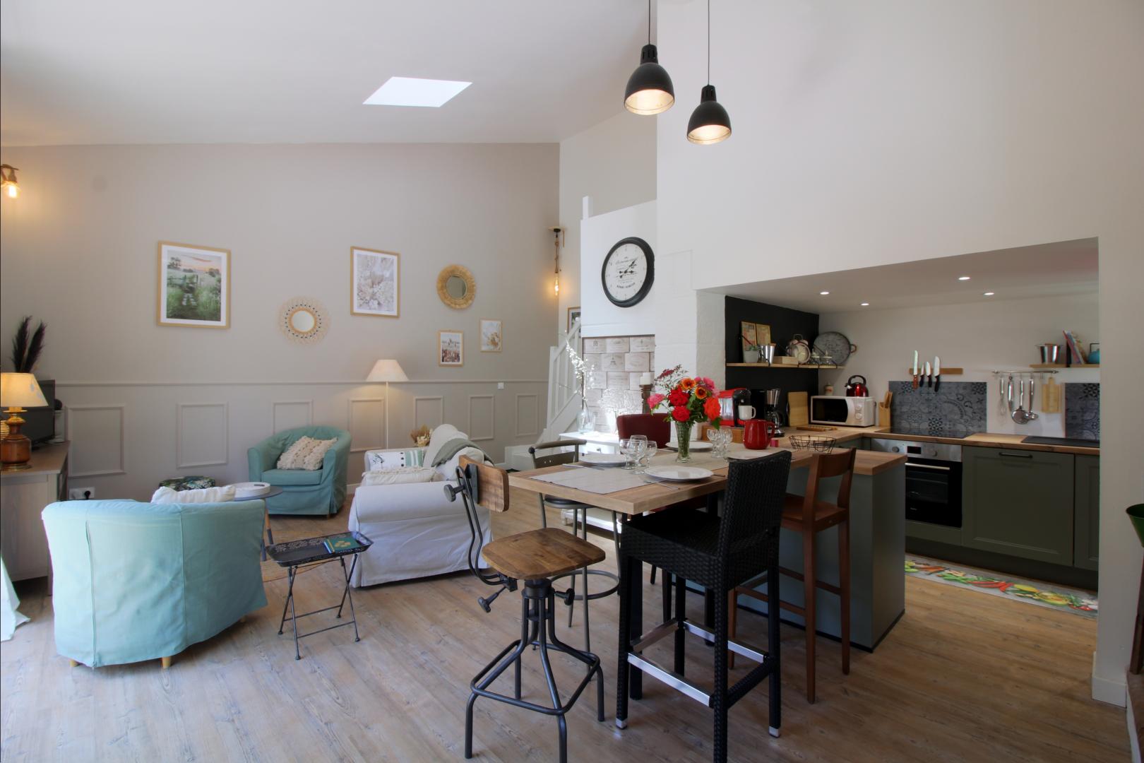 Le clos d'Avalon, Mauriac - photo 6