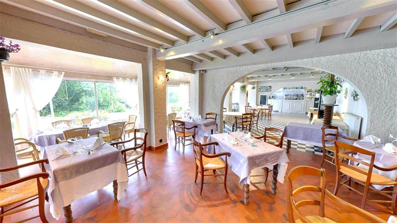 Hostellerie du Paon Blanc