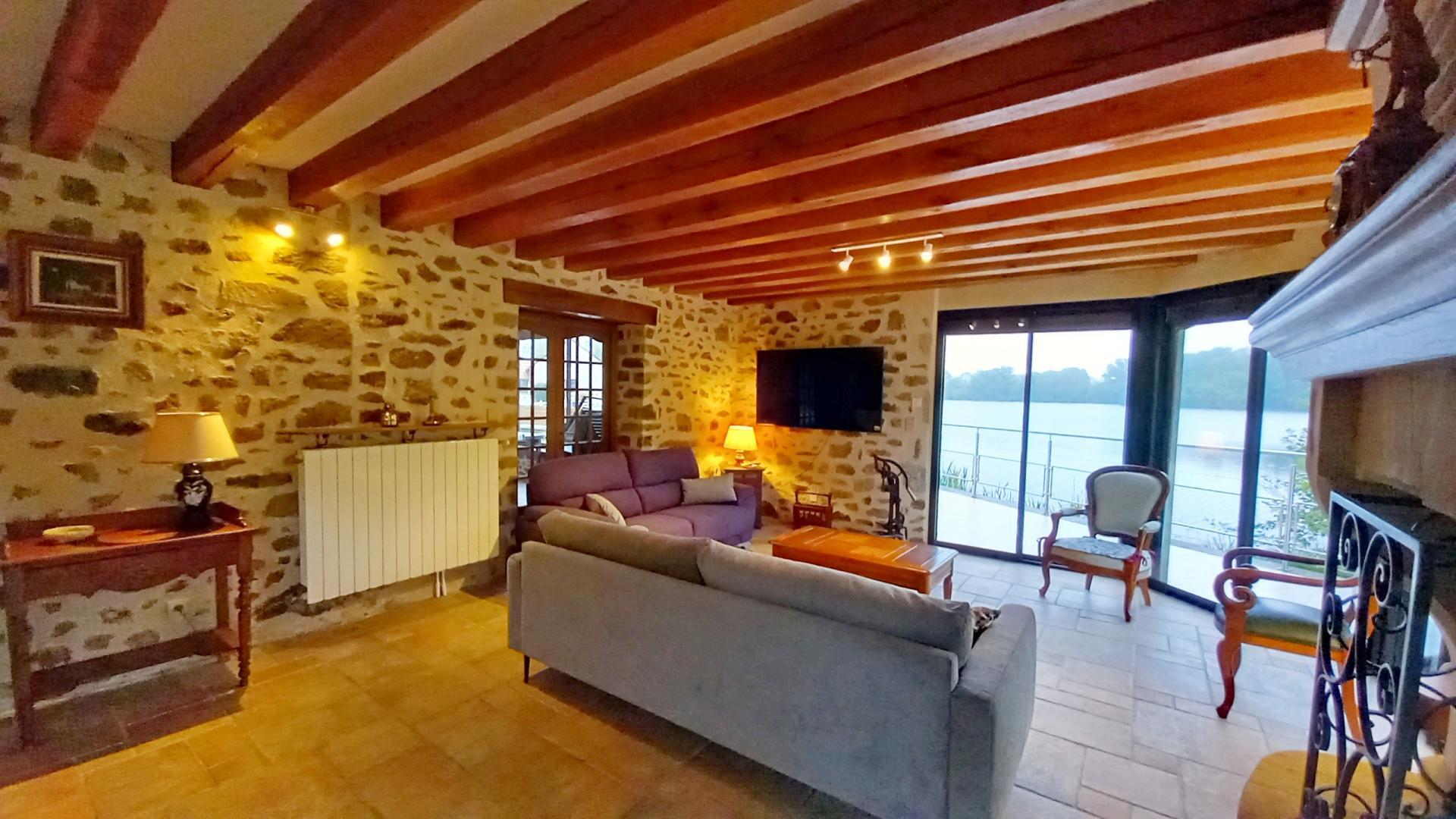 BORD'EAU, Saint-Priest-la-Feuille - photo 13