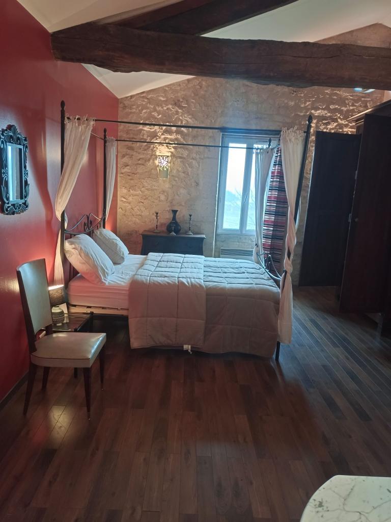 Gîte au Grand Chai de Diodet, Doulezon - photo 10