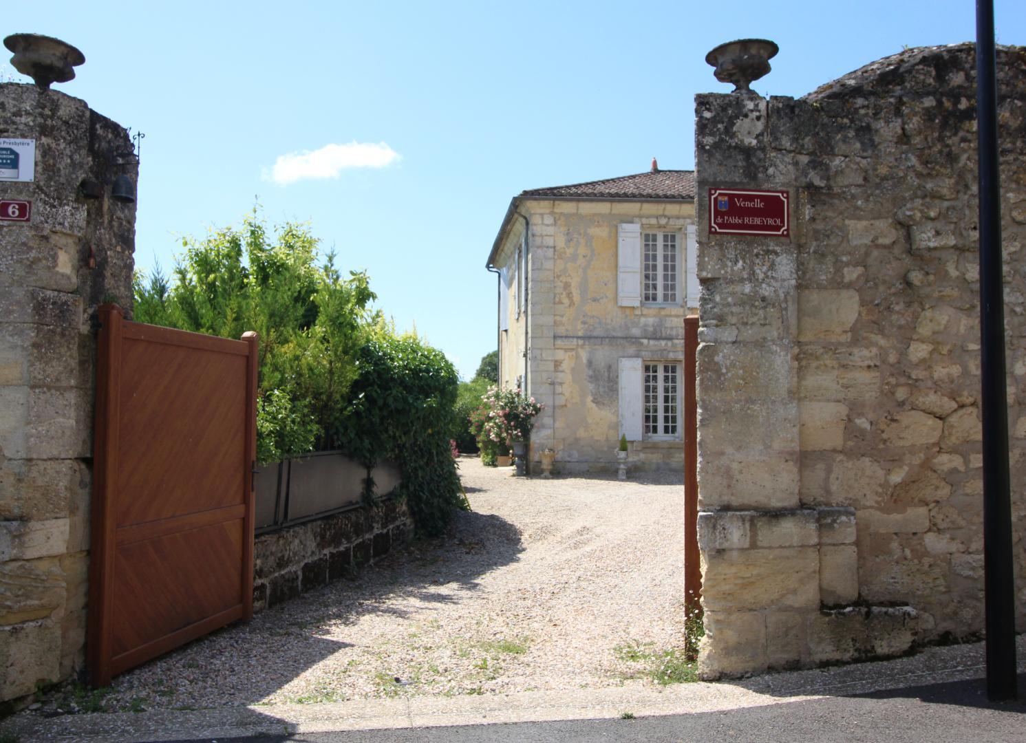 La Suite du Presbytère, Puisseguin - photo 11