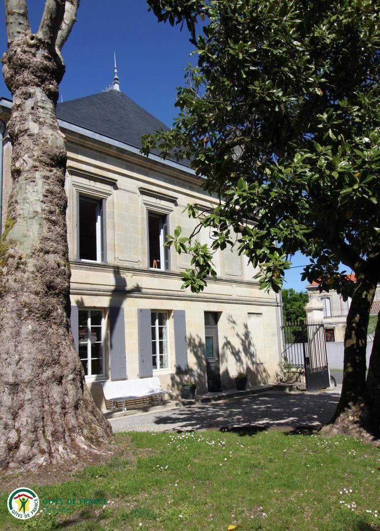 La Maison Reverdi, Lamarque - photo 9