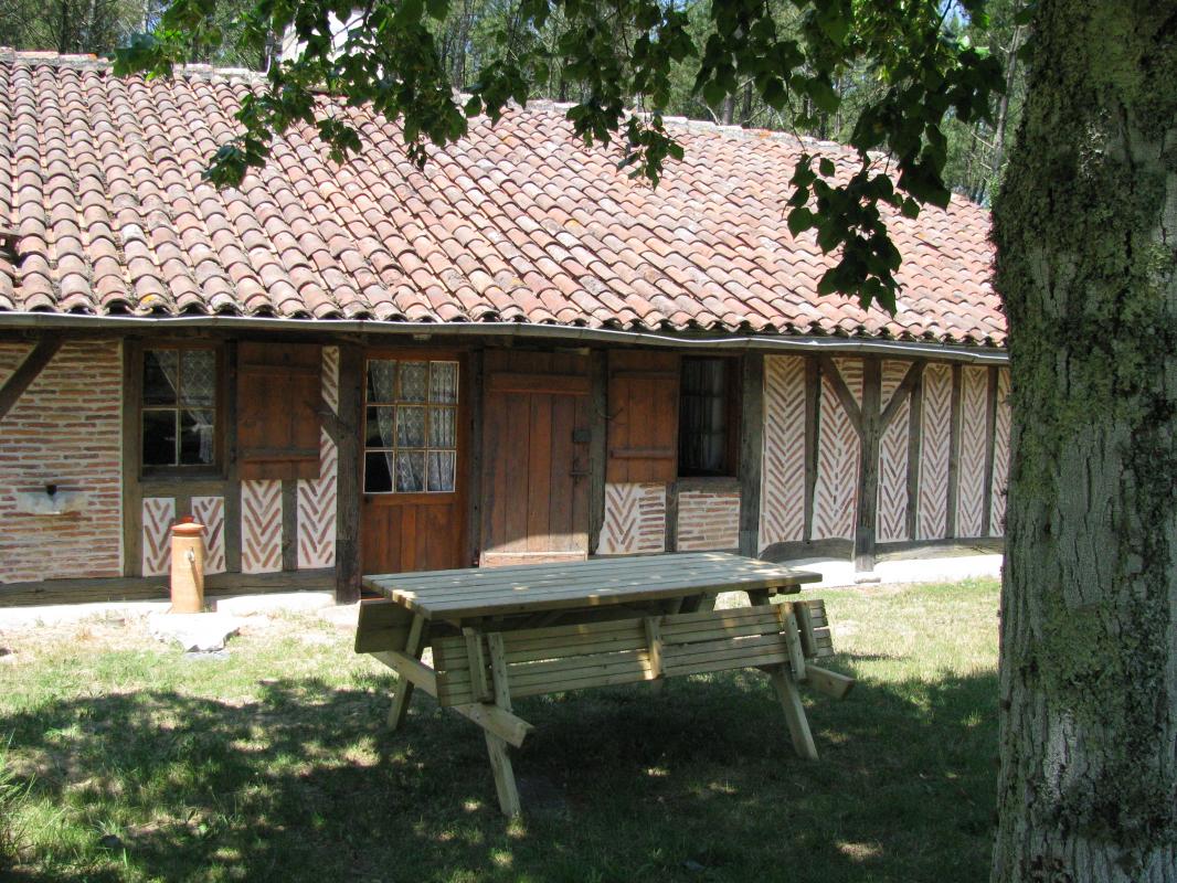 La maison landaise de Mâa, Moliets-et-Maa - photo 2