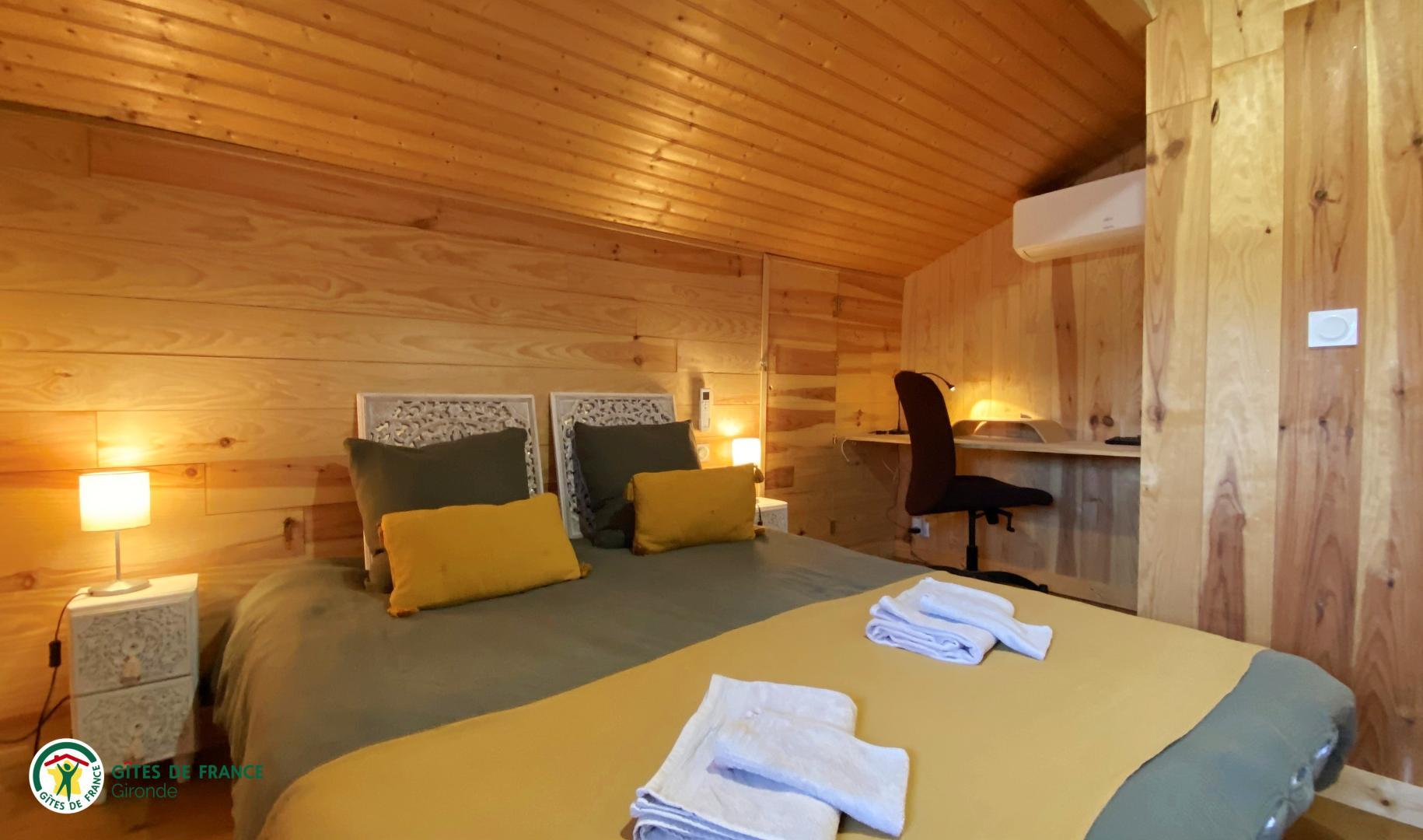 Villa Bécassière, Vendays-Montalivet - photo 2