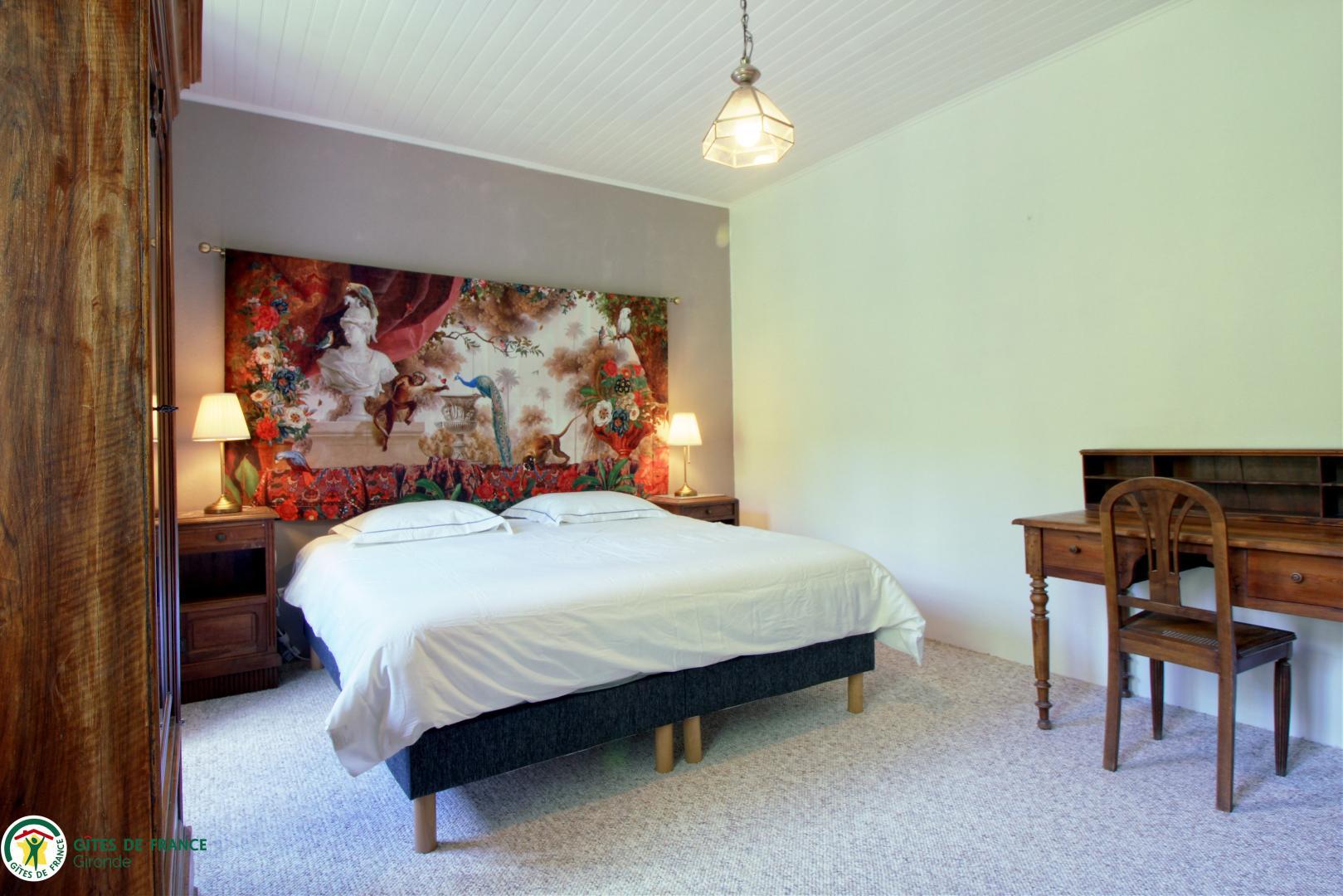 La Grande Maison du Sourbey, Avensan - photo 8