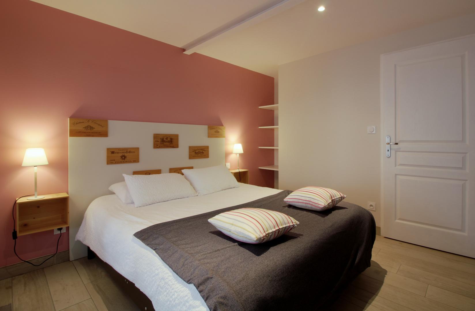 Le Chalet Vigneron, Saint-Christophe-des-Bardes - photo 15