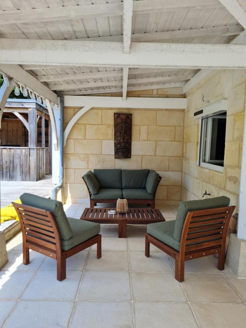 Gîte Maluhia, Baurech - photo 9