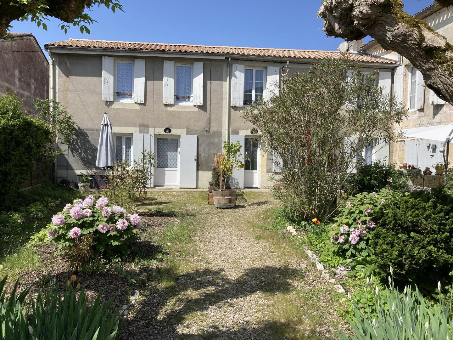 Chez Paulette, Haux - photo 2