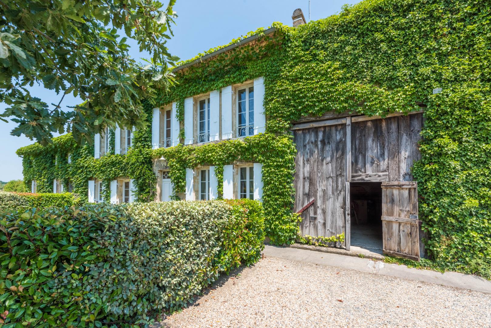 Grand Gîte de la Mondette, Les Salles-de-Castillon - photo 16