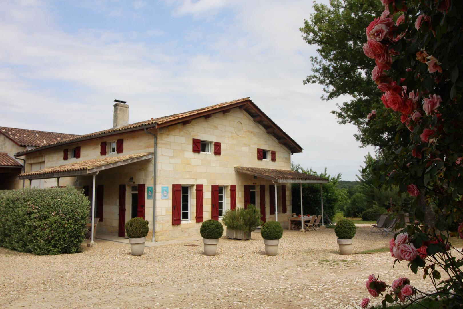 Château Malfard - Semillon, Saint-Martin-de-Laye - photo 22