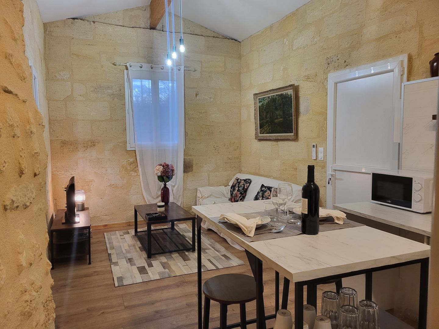 Chambres d'hôtes Lussac Saint-Emilion, Lussac - photo 6