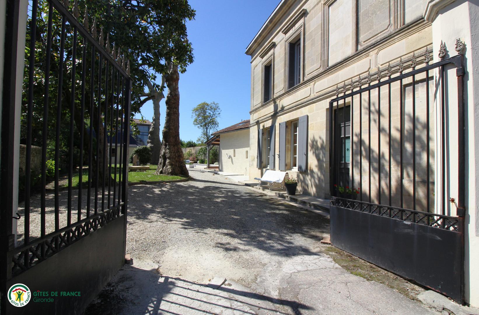 La Maison Reverdi, Lamarque - photo 13