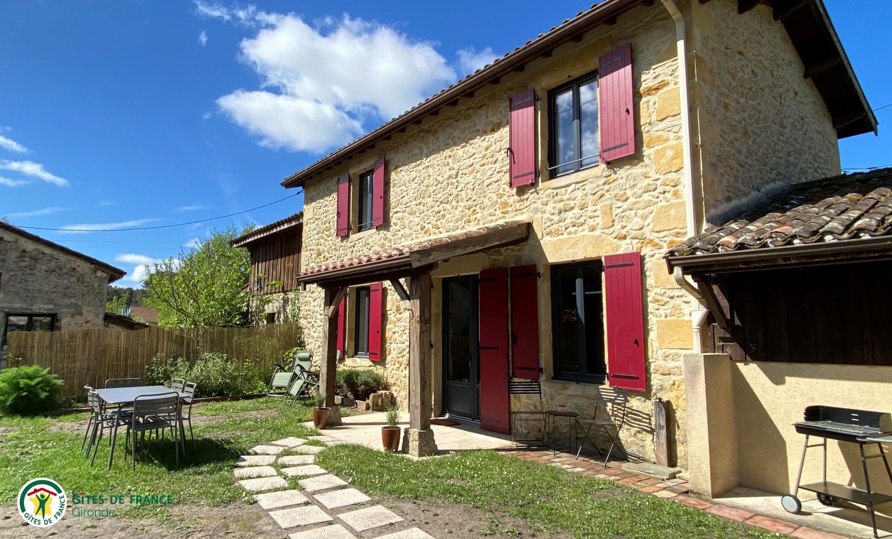 Le Paon Théon, Préchac - photo 2