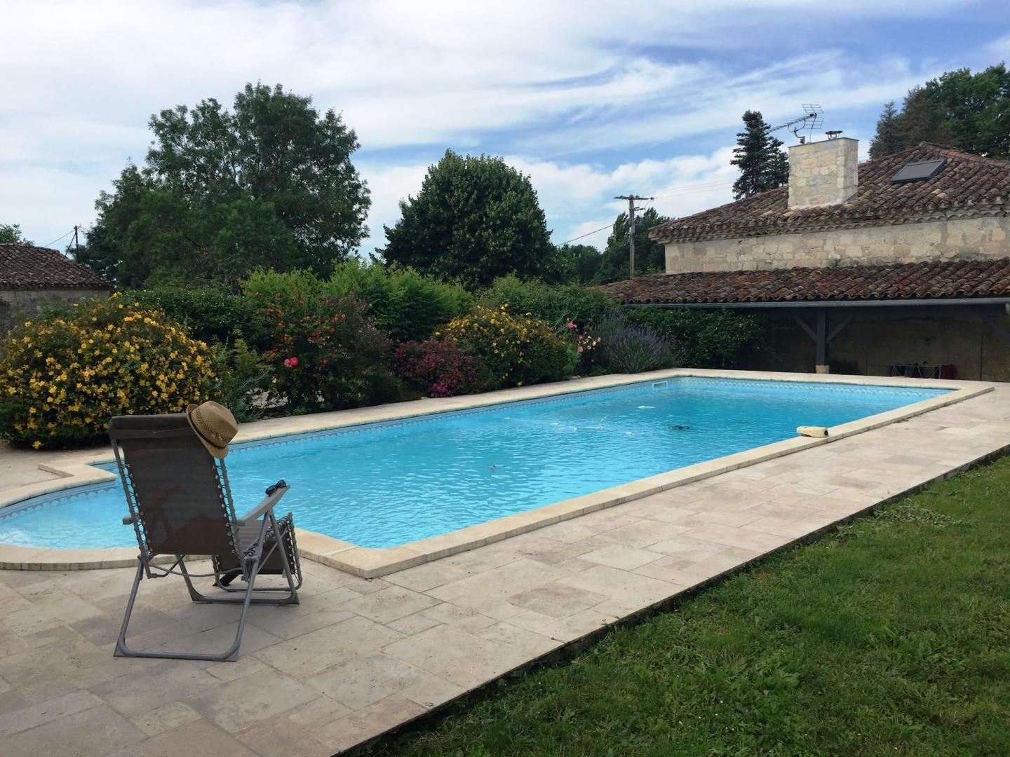 Gîte Pellatat, Saint-Maurin - photo 4