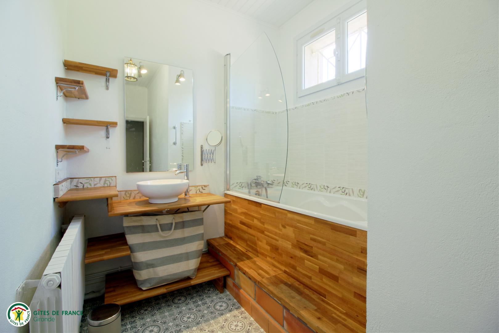 La Grande Maison du Sourbey, Avensan - photo 5