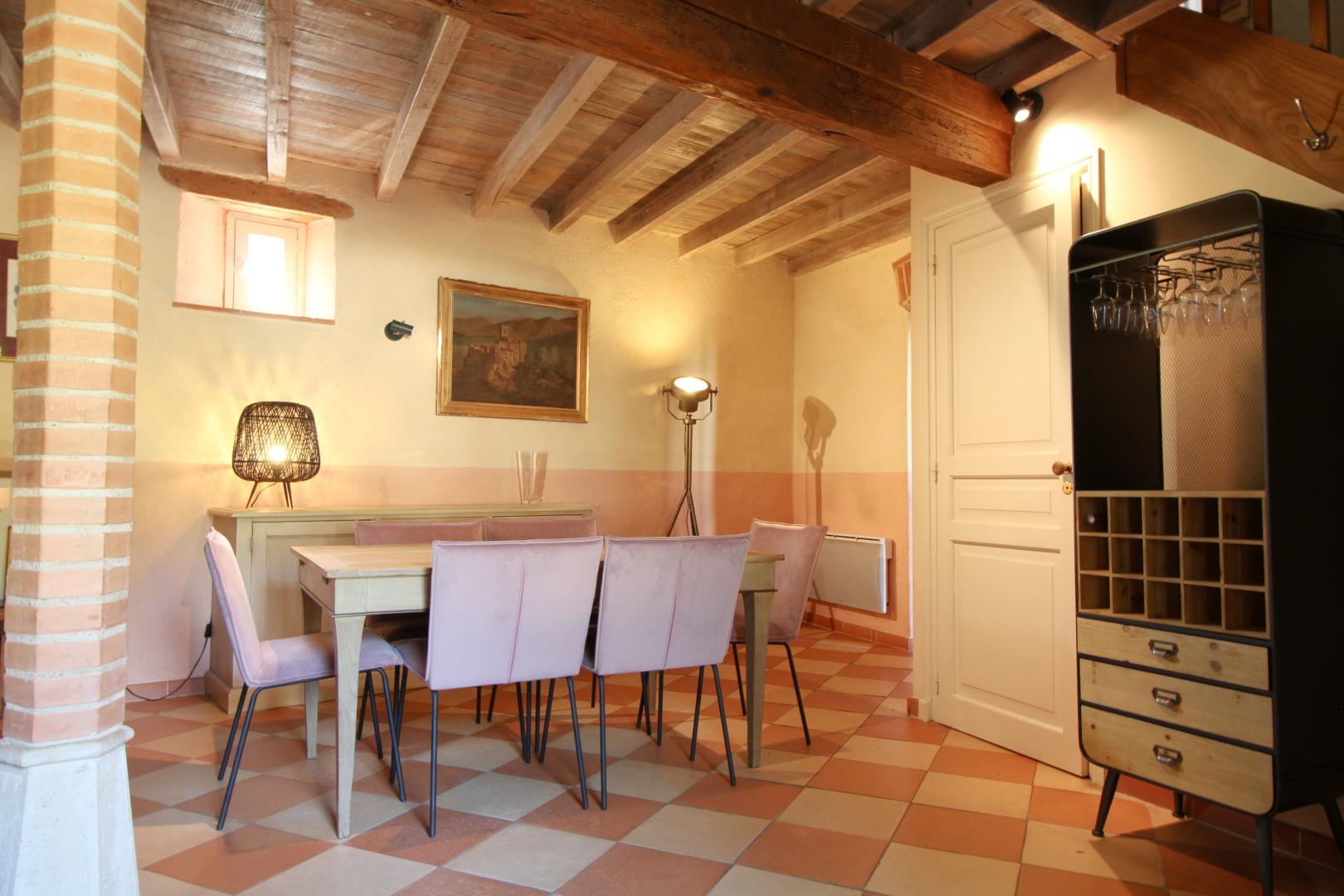 Gîte Lusseau, Ayguemorte-les-Graves - photo 2