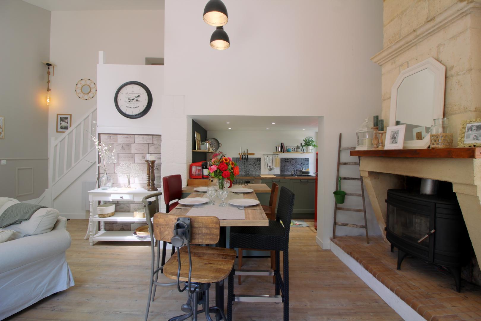 Le clos d'Avalon, Mauriac - photo 3