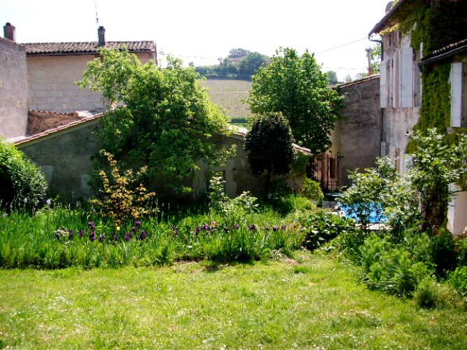 La Grange de l'Abbé Rambaud, Saint-Michel-de-Fronsac - photo 9