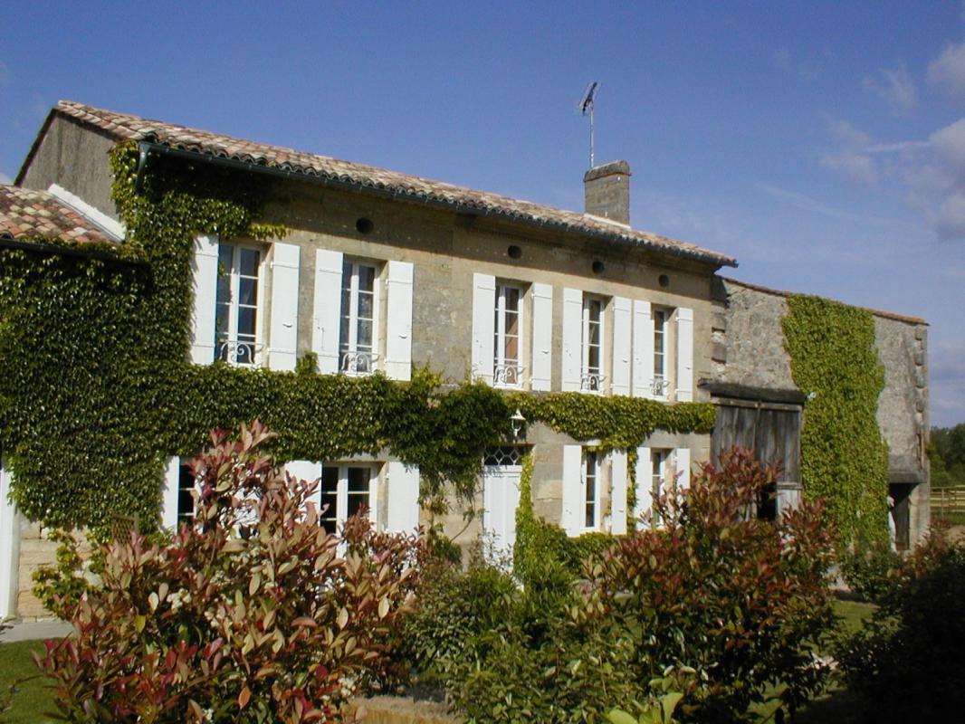 Grand Gîte de la Mondette, Les Salles-de-Castillon - photo 2