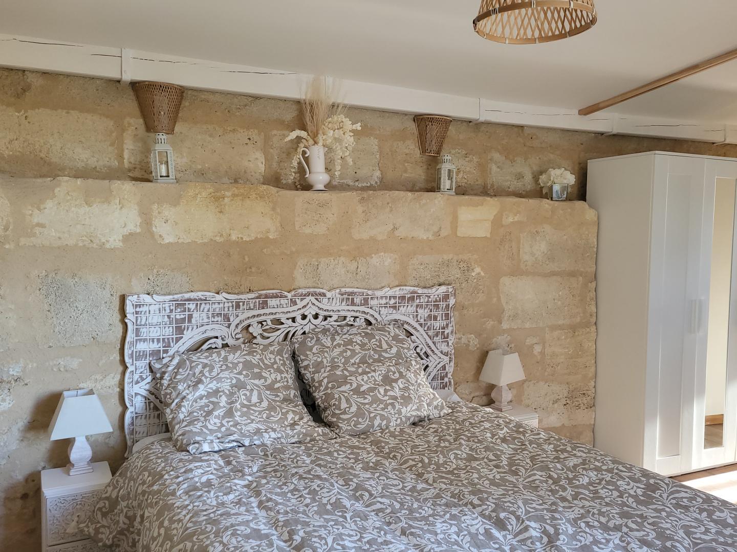 Chambres d'hôtes Lussac Saint-Emilion, Lussac - photo 9