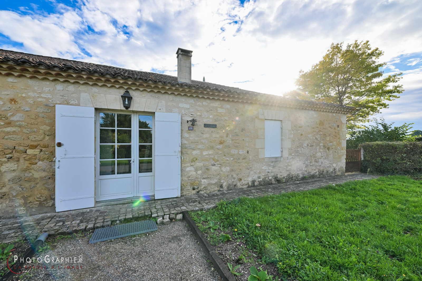 Le Logis du Vieux Château, Génissac - photo 6