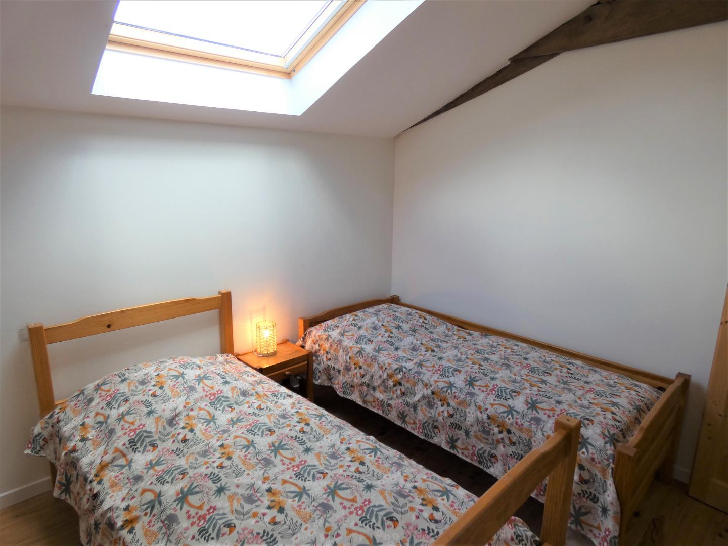 Gîte Bienabe, Ossages