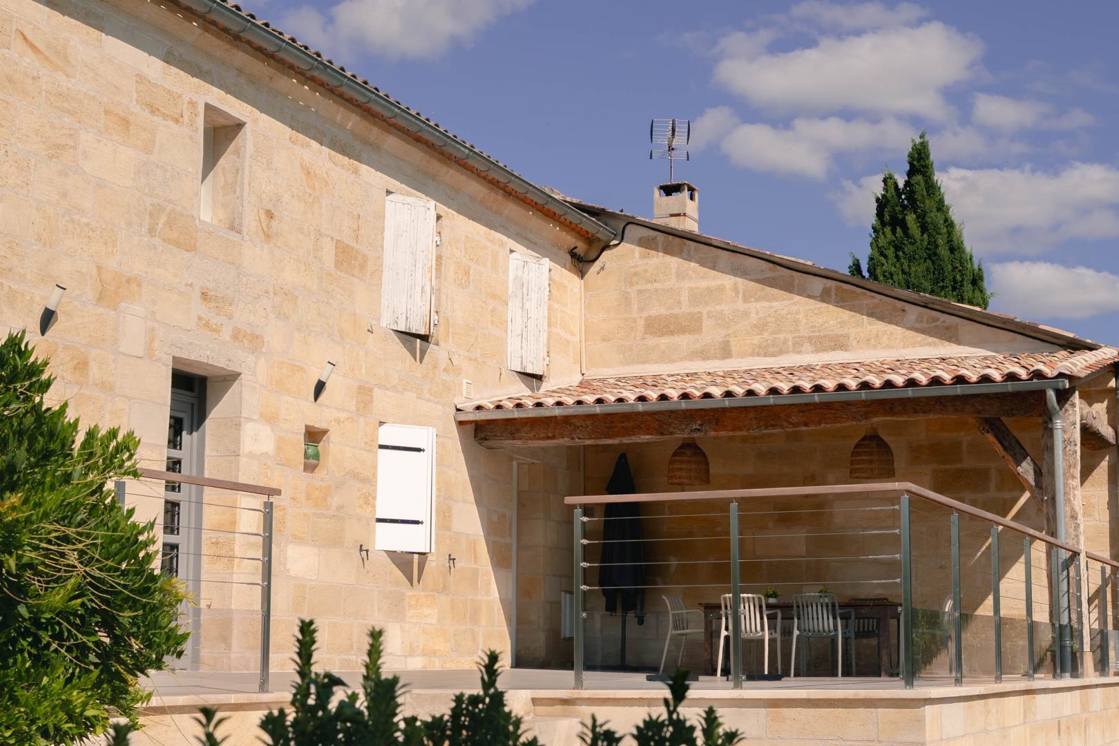 Le Logis de Belle Rive, Saint-Sulpice-de-Faleyrens - photo 12