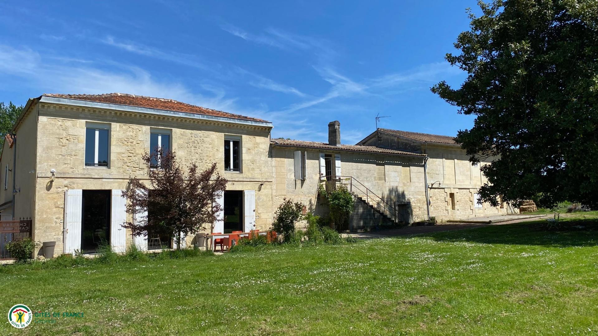 Château Camponac, Bourg - photo 8