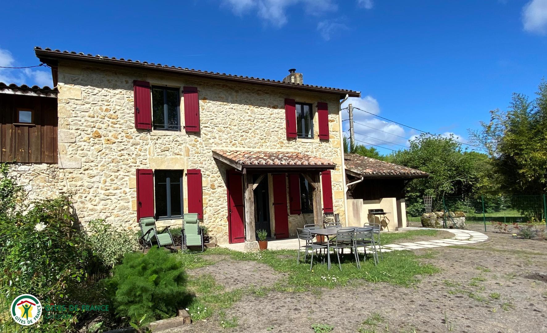 Le Paon Théon, Préchac - photo 13